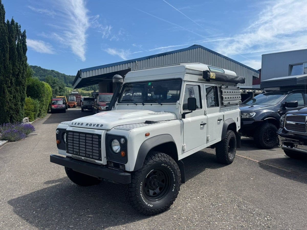 Land Rover Defender Defender 110 SW 2.4Tdc