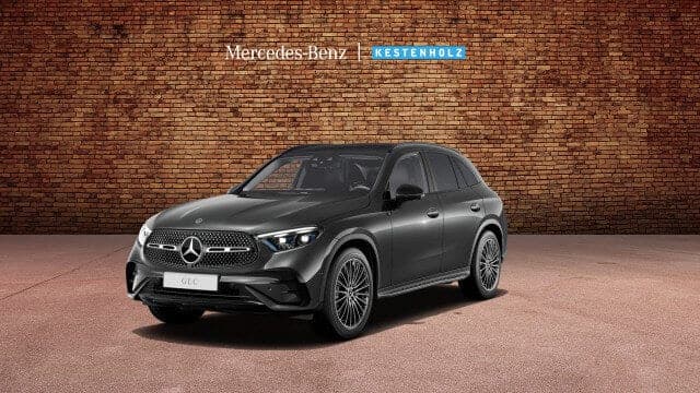 Mercedes-Benz GLC-Klasse GLC 220 d 4M 9G-Tronic