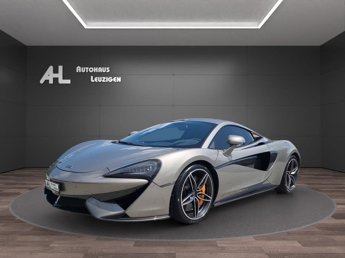 McLaren 570S 570S Coupé 3.8 V8 SSG