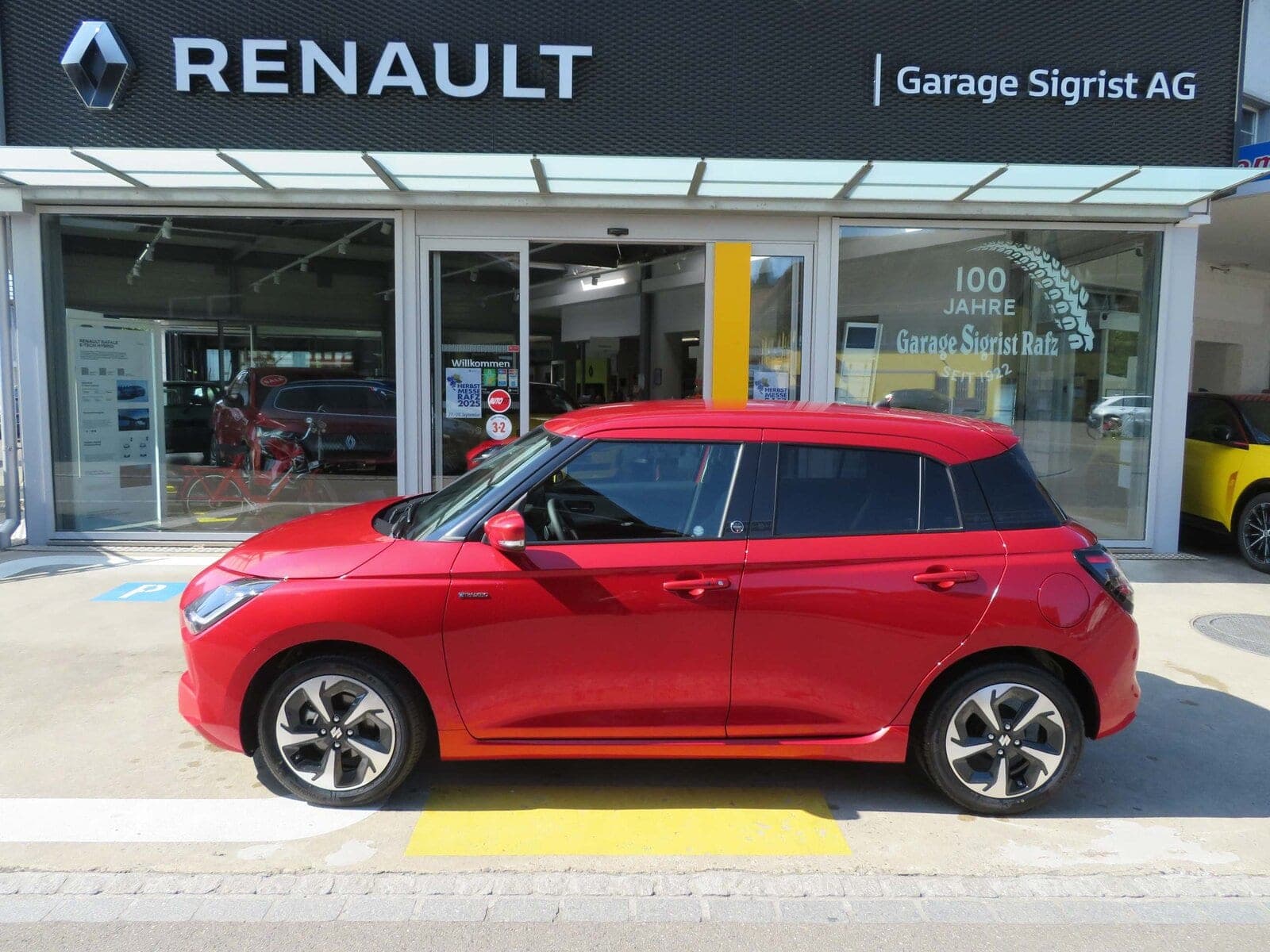 Suzuki Swift Swift 1.2 Tradizio Top Hybrid