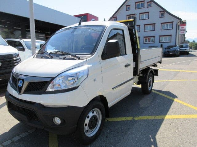 Piaggio Porter Porter Kipper 1.5 CNG Pro Short Range