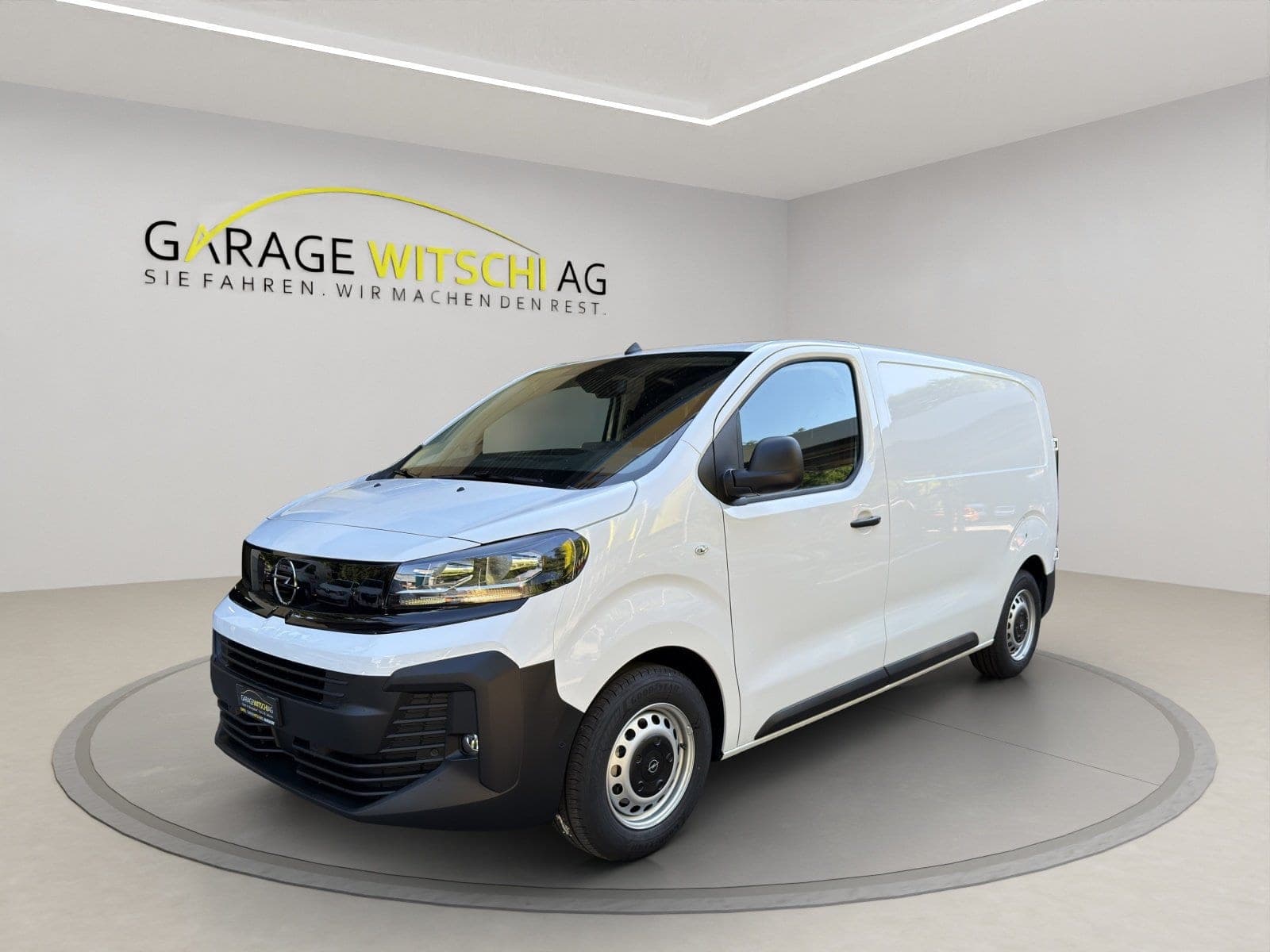 Opel Vivaro Vivaro Cargo M 1.5 CDTi S/S