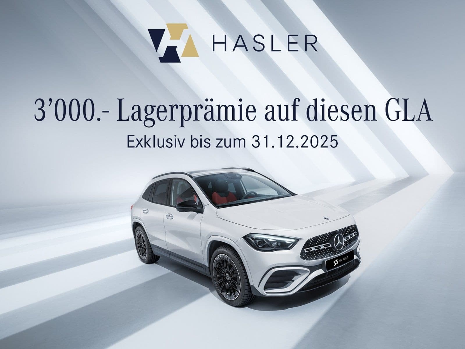 Mercedes-Benz GLA-Klasse GLA 200 7G-DCT