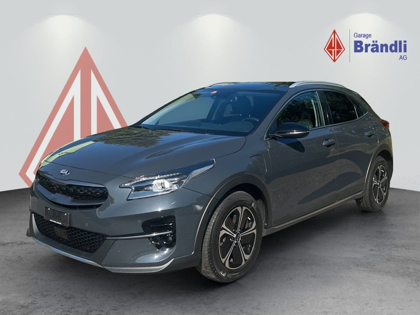 Kia Xceed XCeed 1.6 GDi Plug-in Hybrid Style