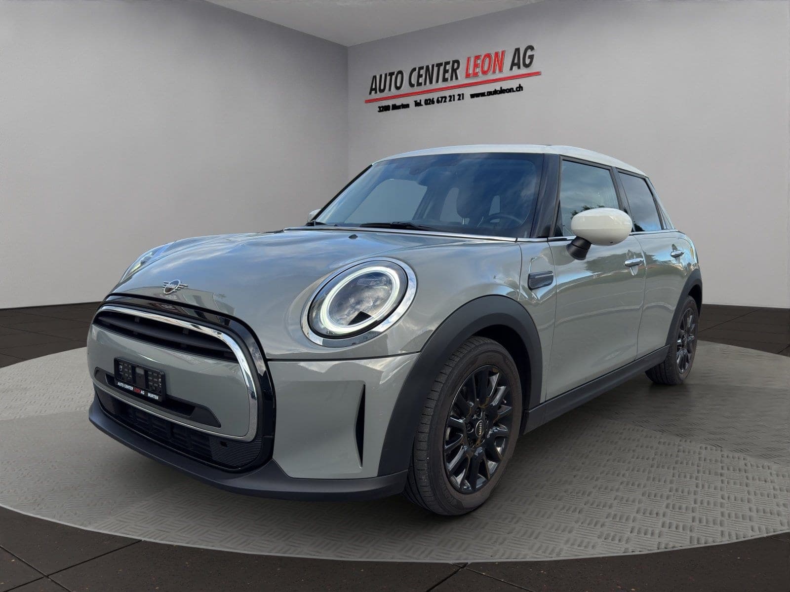 Mini Cooper Cooper Steptronic DKG