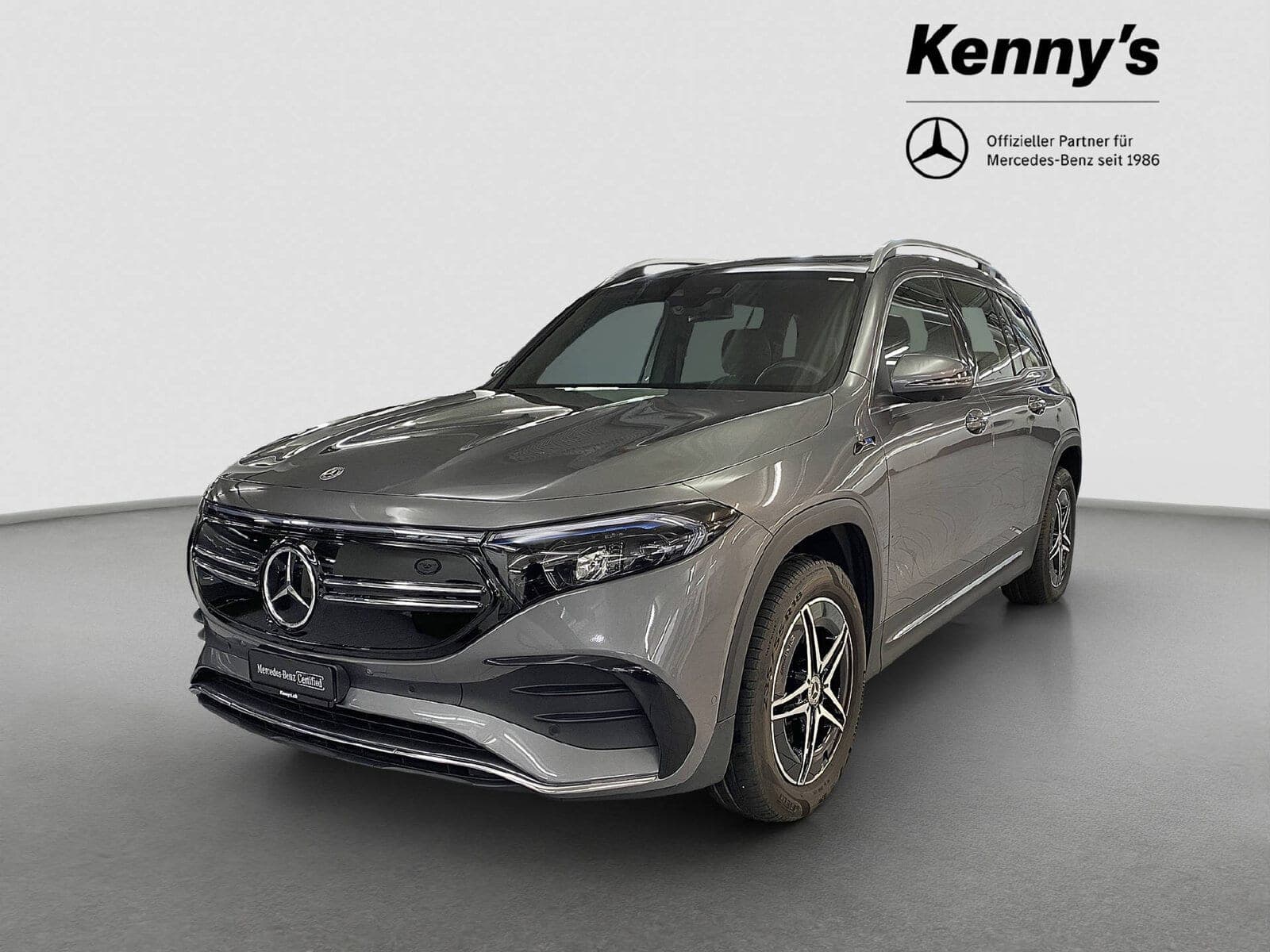 Mercedes-Benz EQB EQB 350 AMG Line 4MATIC