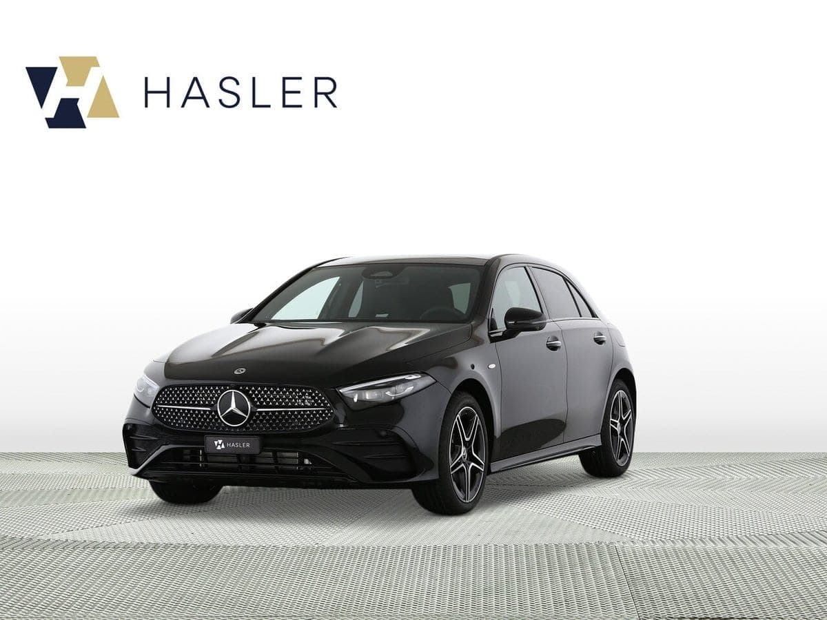 Mercedes-Benz A-Klasse A 250 e EQ Star 8G-DCT
