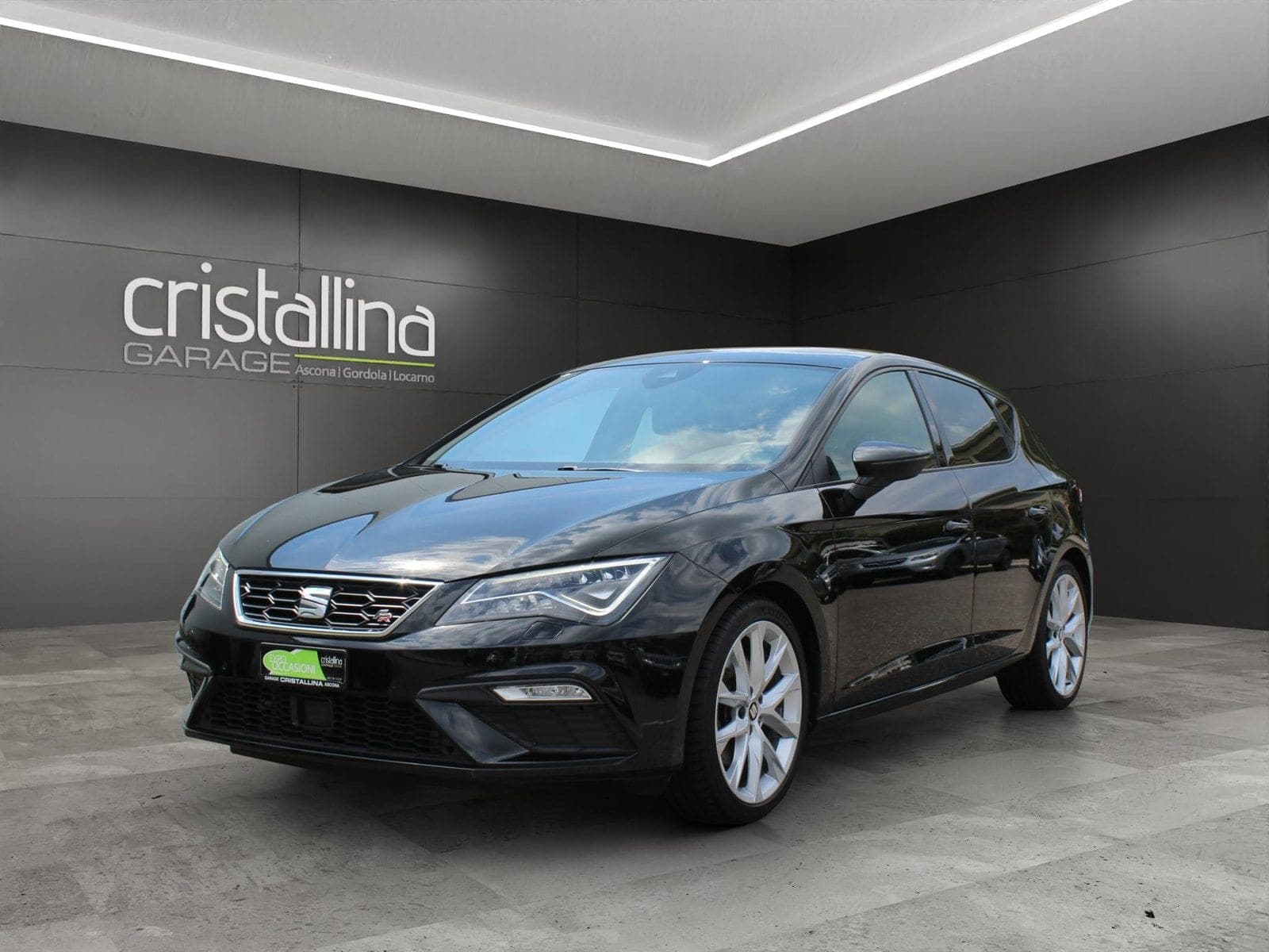 SEAT Leon Leon 2.0 TSI FR DSG