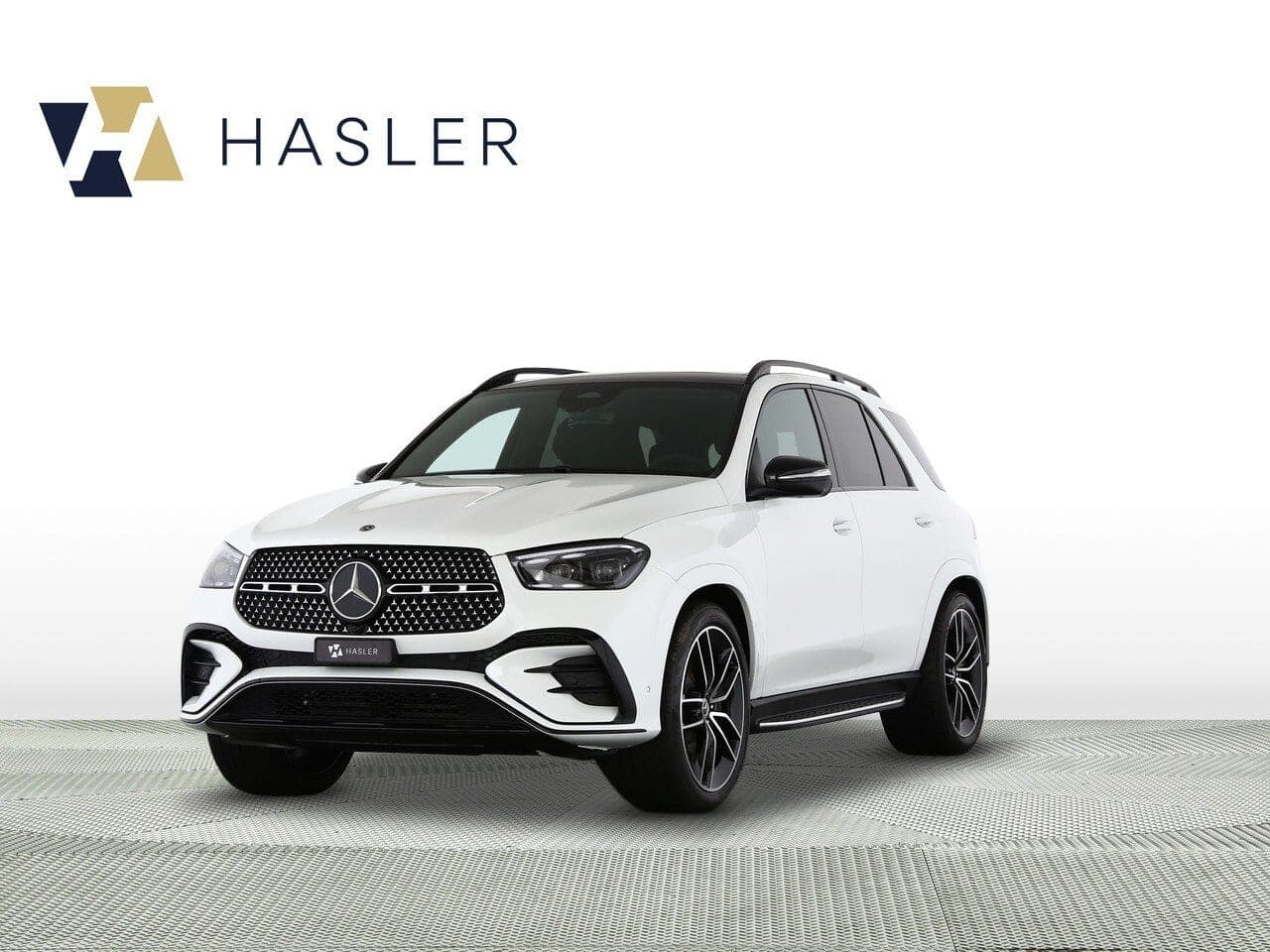 Mercedes-Benz GLE-Klasse GLE 450 d 4Matic 9G-Tronic