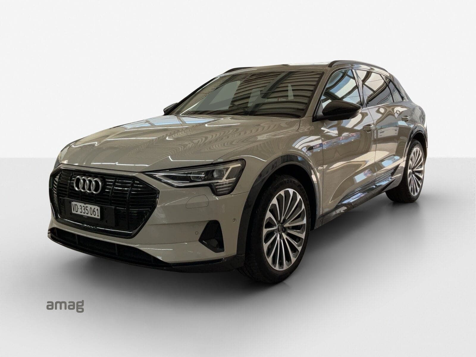 Audi e-tron e-tron 55 advanced Black Edition