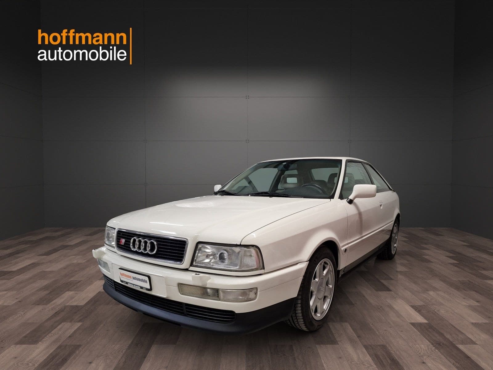Audi Coupé Coupé S2 quattro Turbo