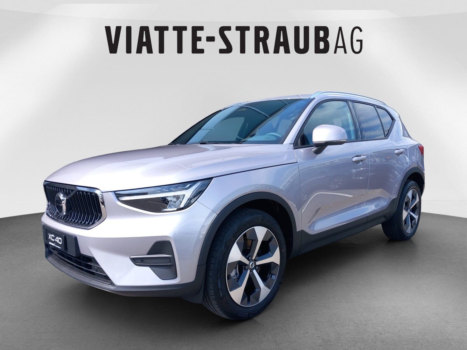 Volvo XC40 XC40 2.0 B3 MH XCITE