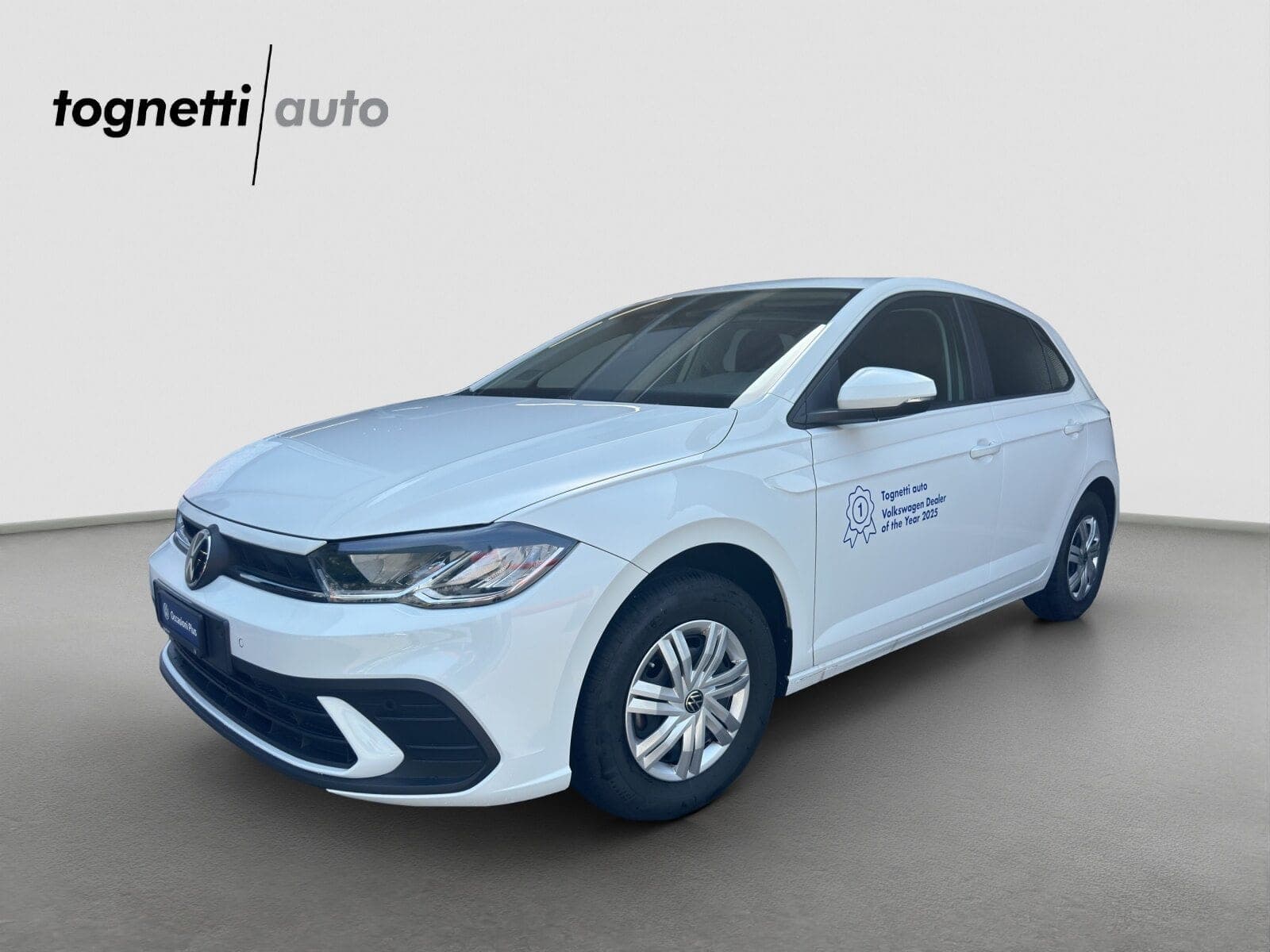 VW Polo Polo Basis