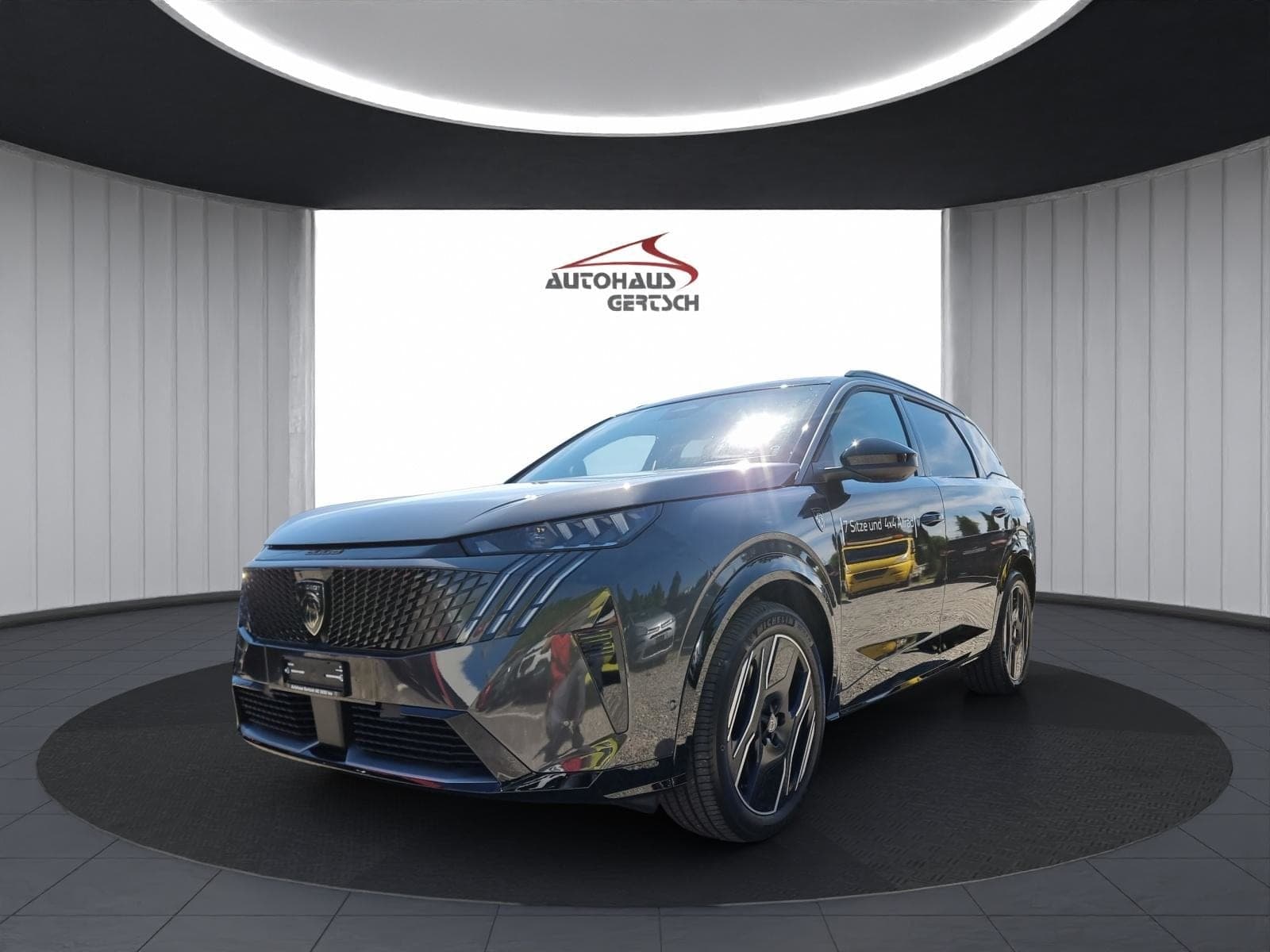 Peugeot 5008 5008 e-Launch Edition AWD