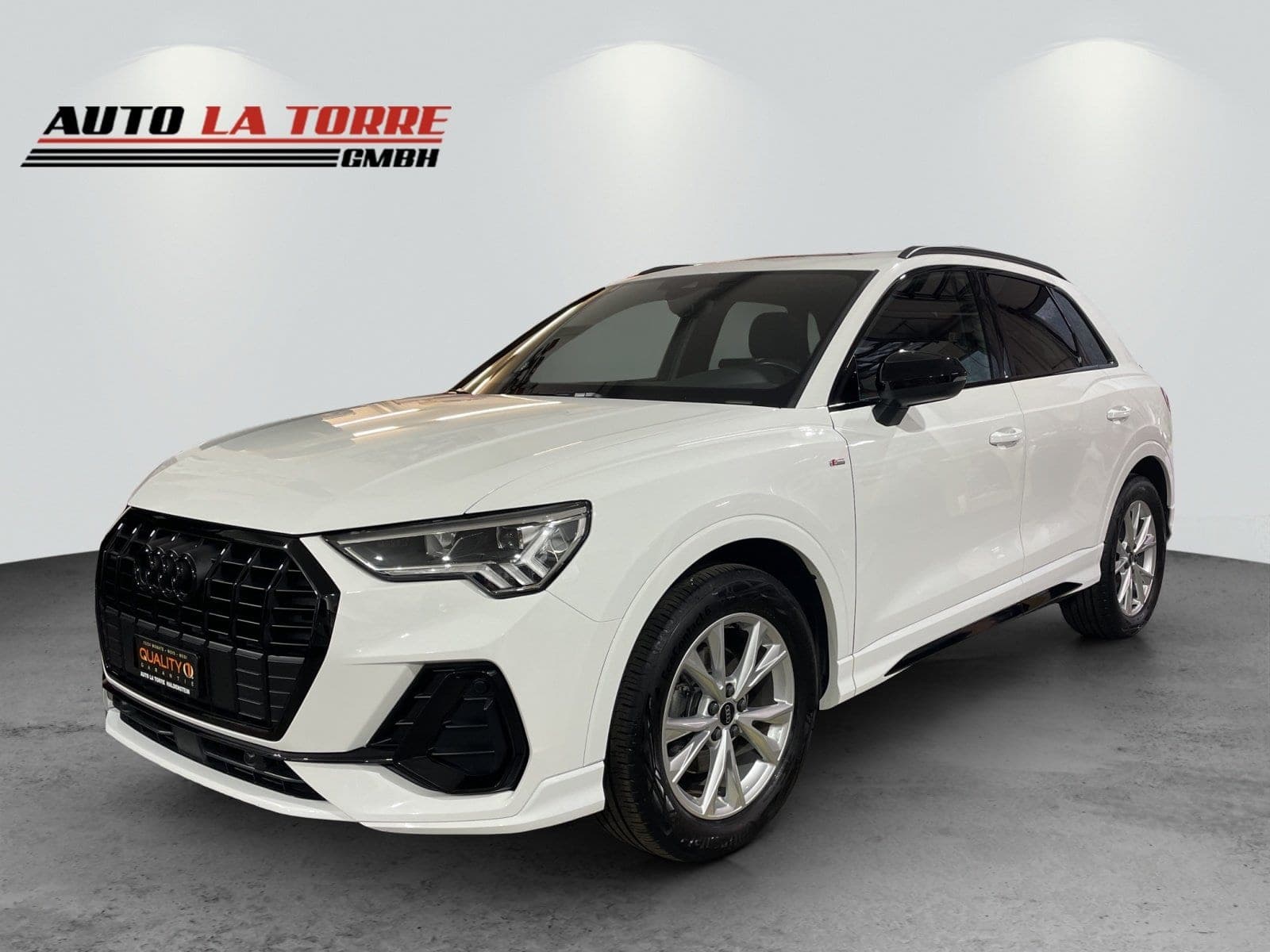 Audi Q3 Q3 35 TDI S line Attraction quattro S-tronic
