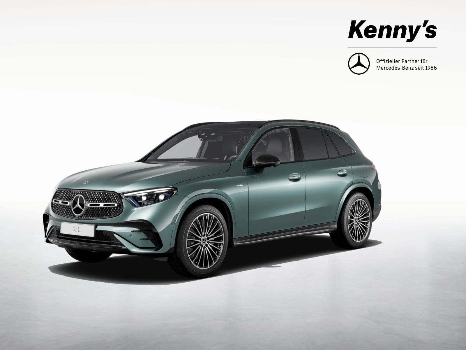 Mercedes-Benz GLC-Klasse GLC 300 de EQ Star AMG Line 4MATIC