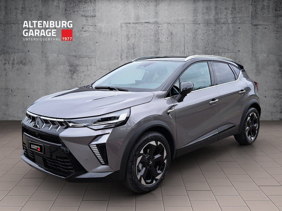 Mitsubishi ASX ASX 1.3 MH Intense