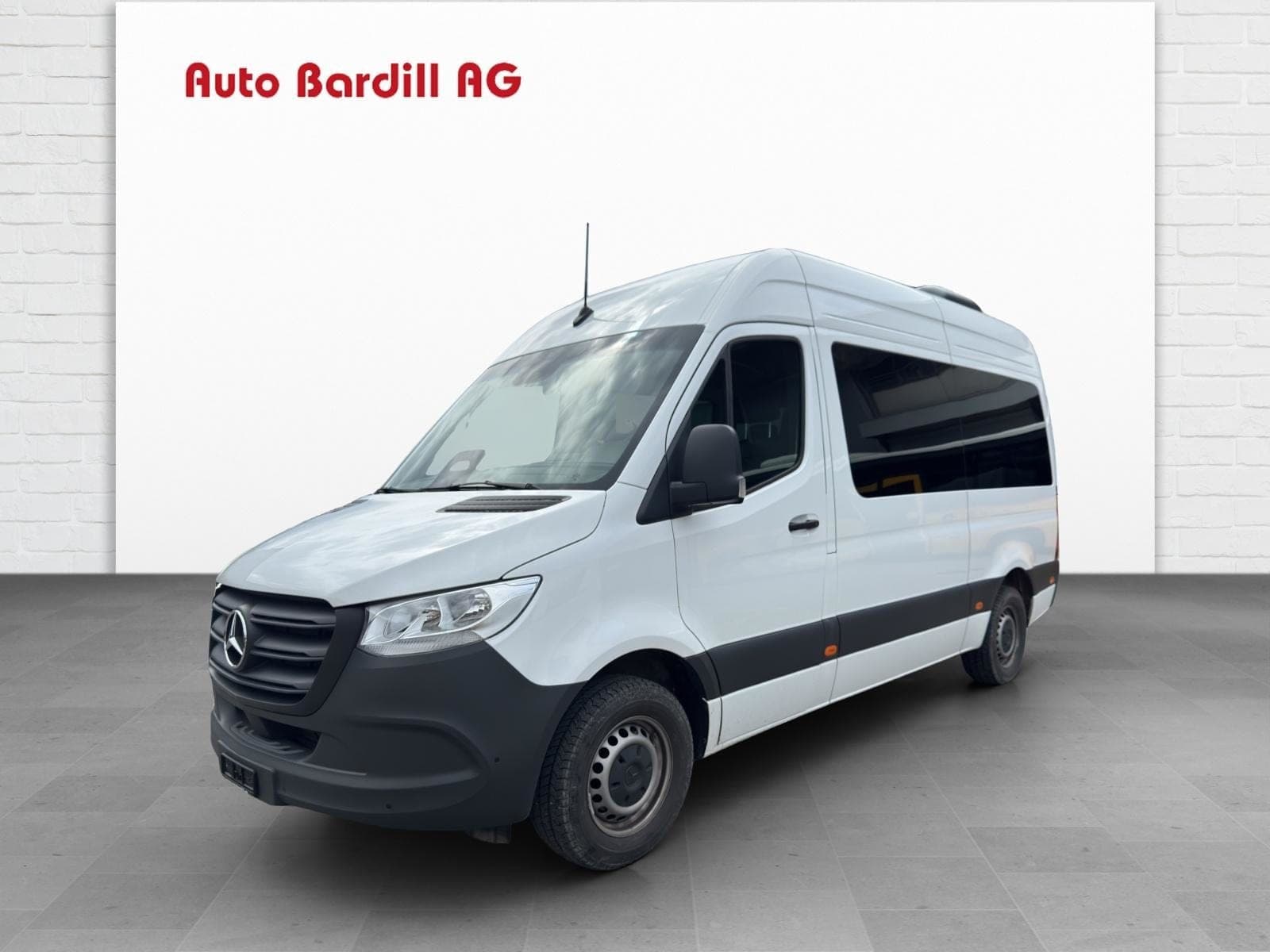 Mercedes-Benz Sprinter Sprinter 315 Kaw. 3665 S 2.0 CDI 150