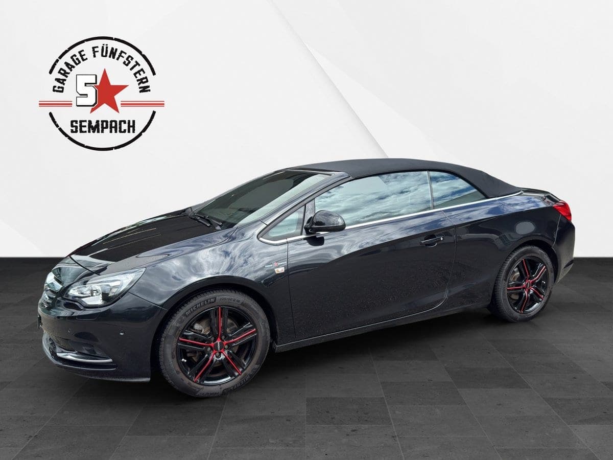 Opel Cascada Cascada 1.6i 16V Cosmo Automat