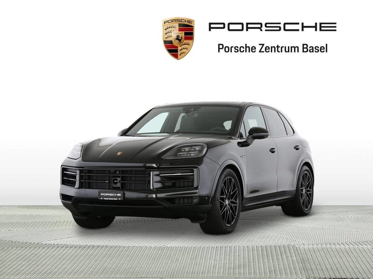 Porsche Cayenne CAYENNE E-Hybrid