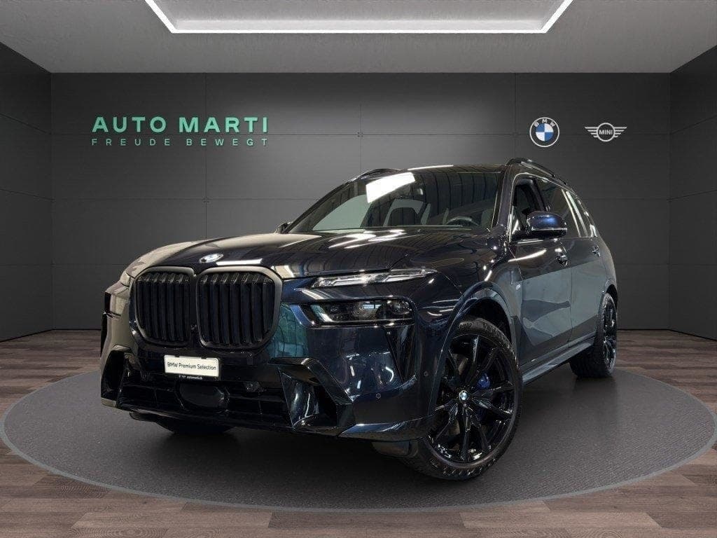 BMW X7 X7 40d