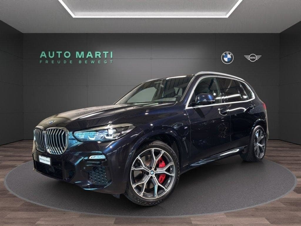 BMW X5 X5 45e