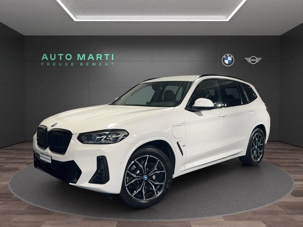 BMW X3 X3 30e