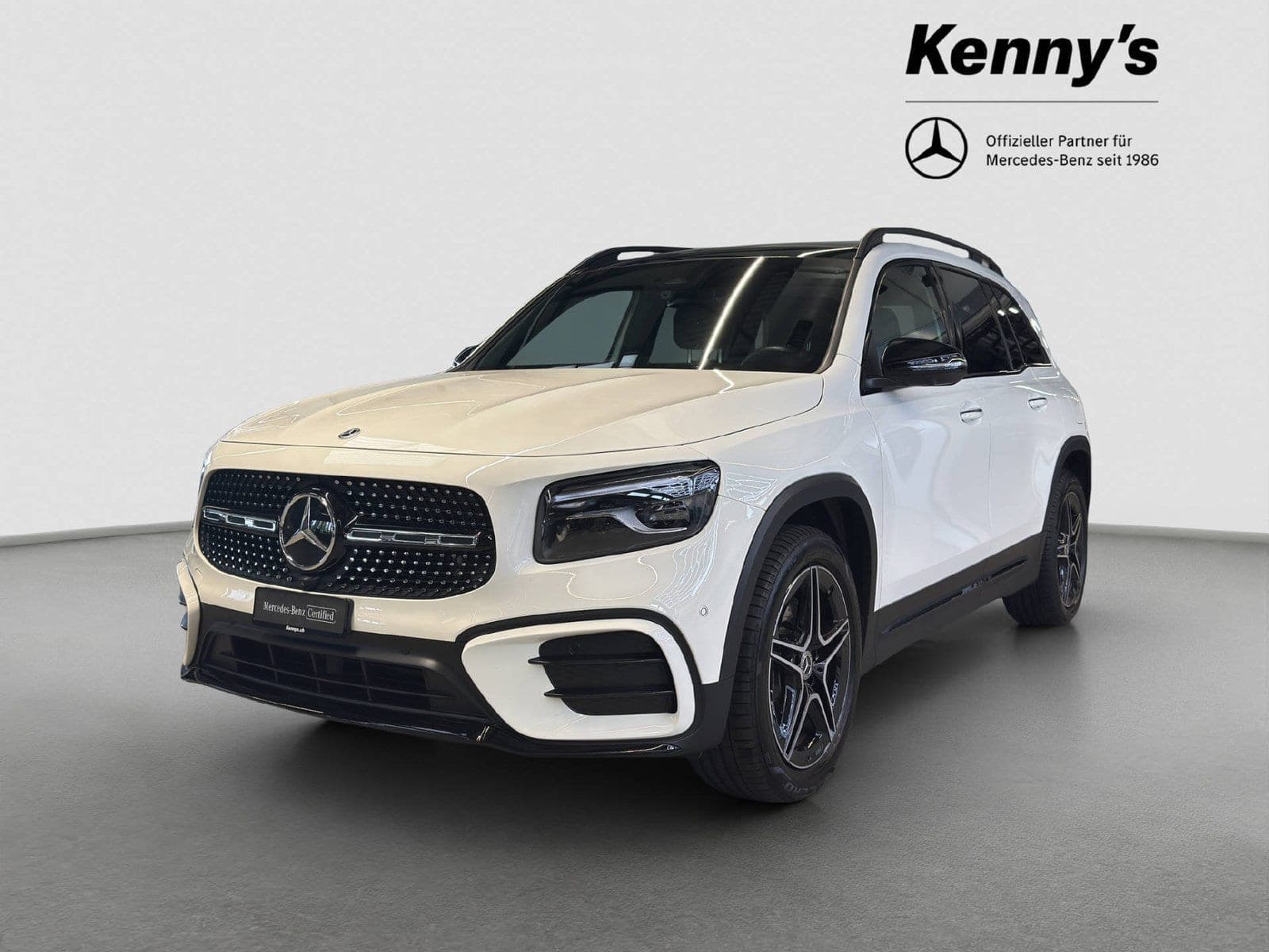 Mercedes-Benz GLB-Klasse GLB 220 AMG Line 4MATIC