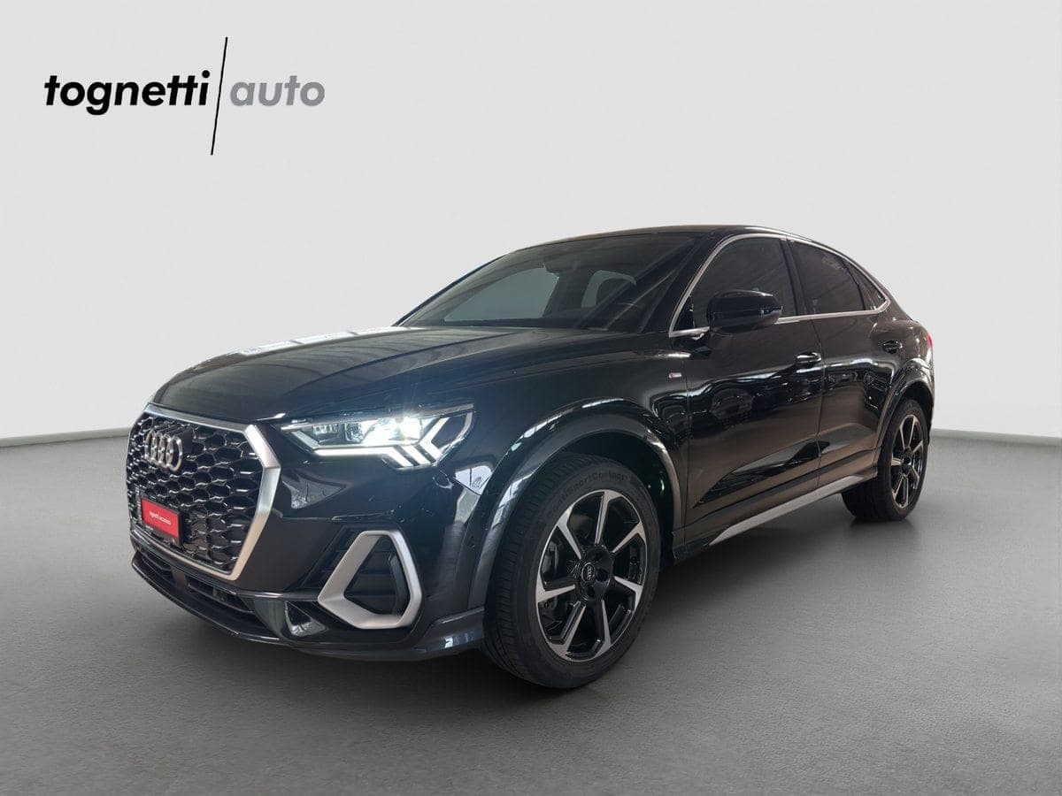 Audi Q3 Q3 Sportback 45 TFSI S line