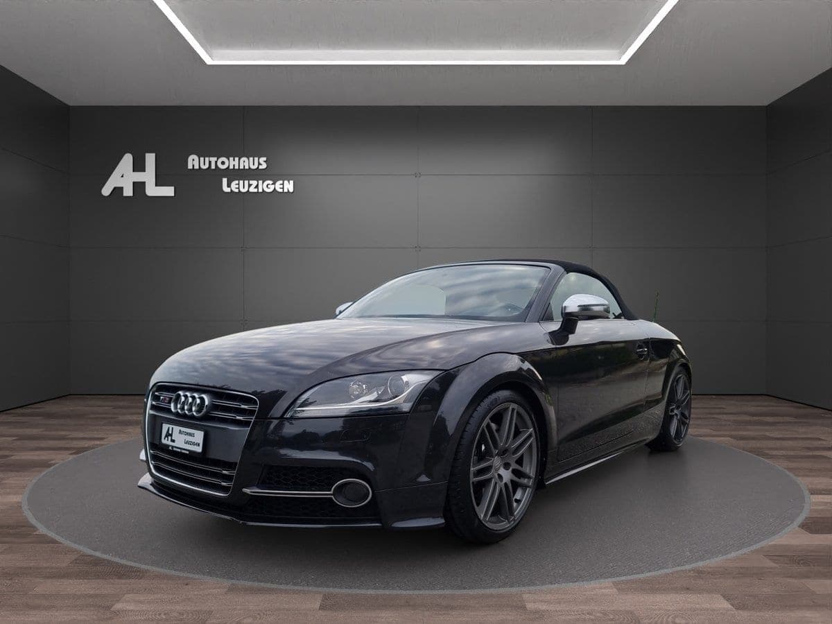 Audi TT TTS Roadster 2.0 TFSI quattro S-tronic