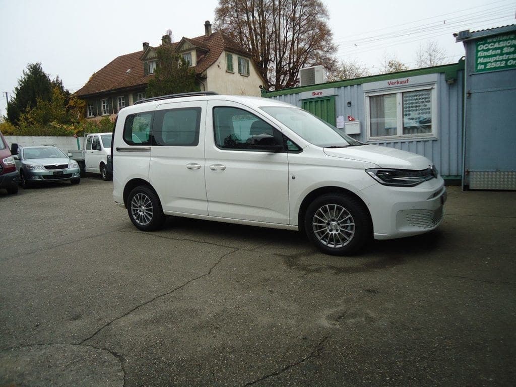 VW Caddy Caddy 2.0 TDI 122 Life DSG