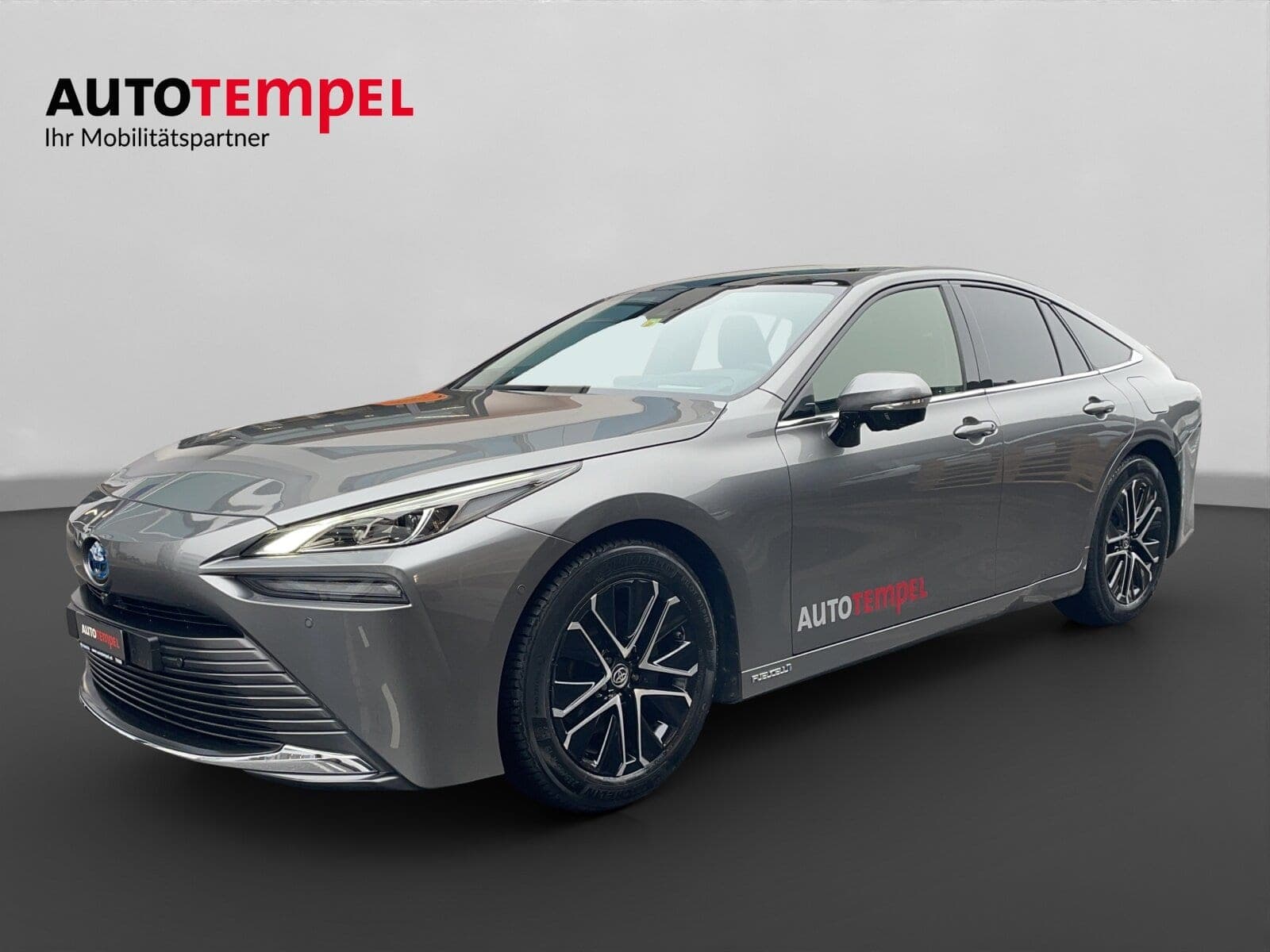 Toyota Mirai Mirai Fuel Cell Platinum 41635/000