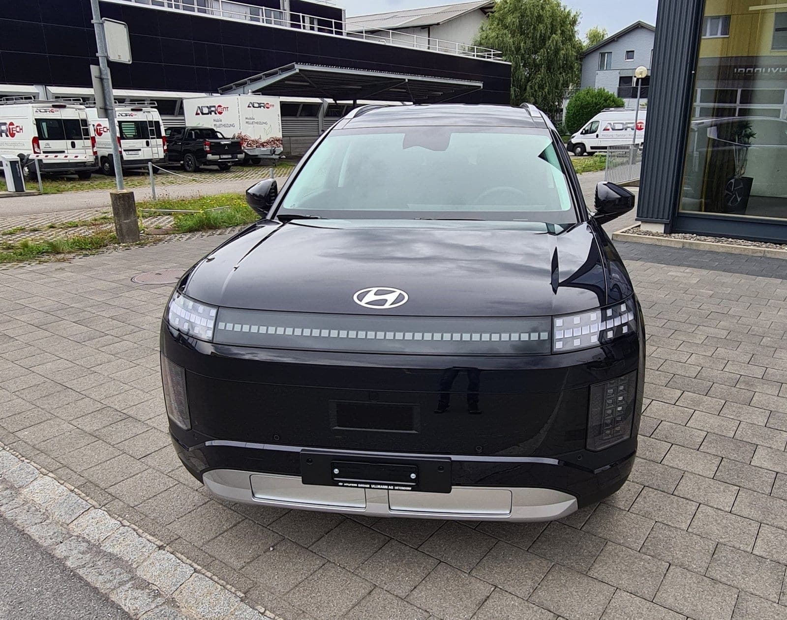 Hyundai Ioniq 9 Ioniq 9 110kWh Amplia 4WD