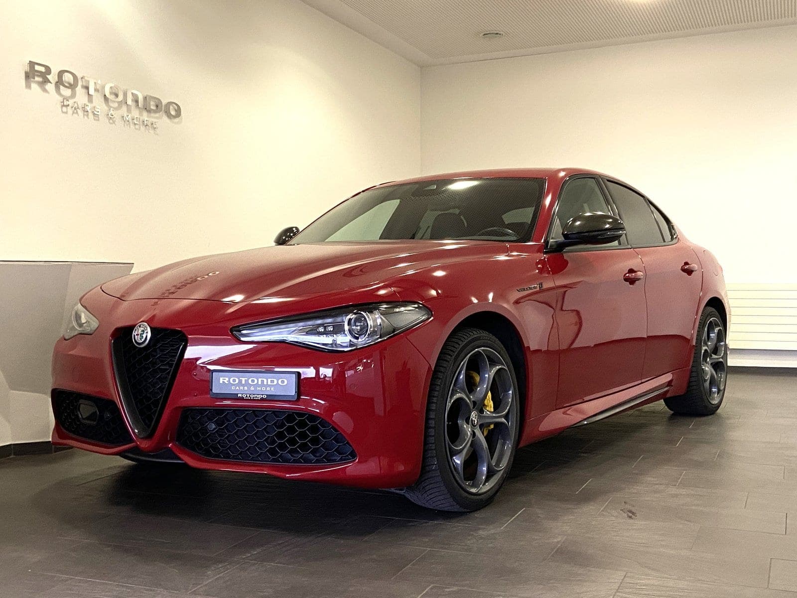 Alfa Romeo Giulia Giulia 2.0 Veloce TI Carbon Q4 Automatic