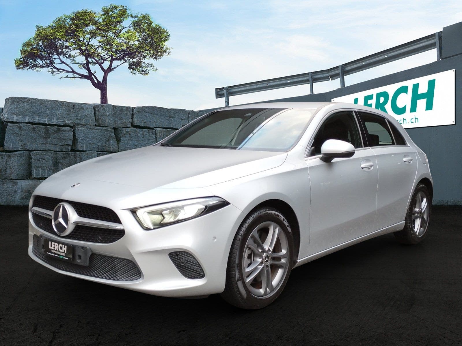 Mercedes-Benz A-Klasse A 250 Progressive 7G-DCT