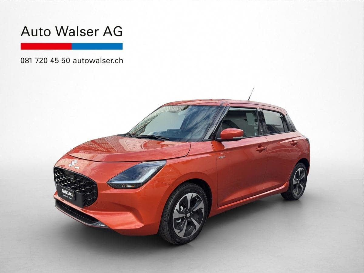Suzuki Swift Swift 1.2 Tradizio Top Hybrid