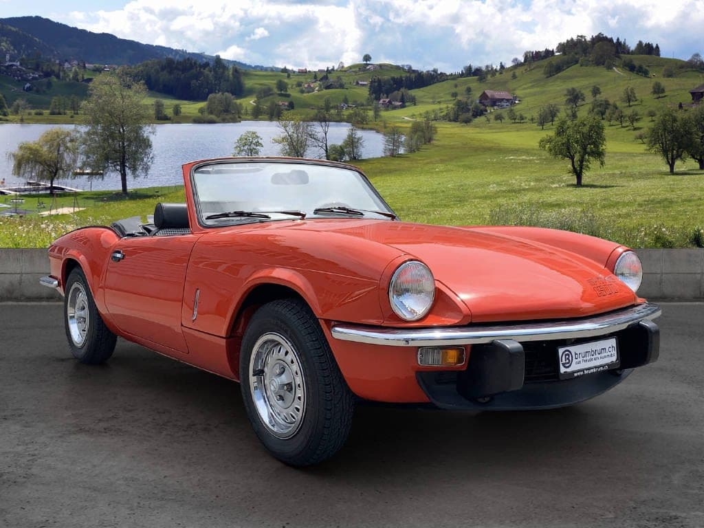 TRIUMPH Spitfire Spitfire 1500