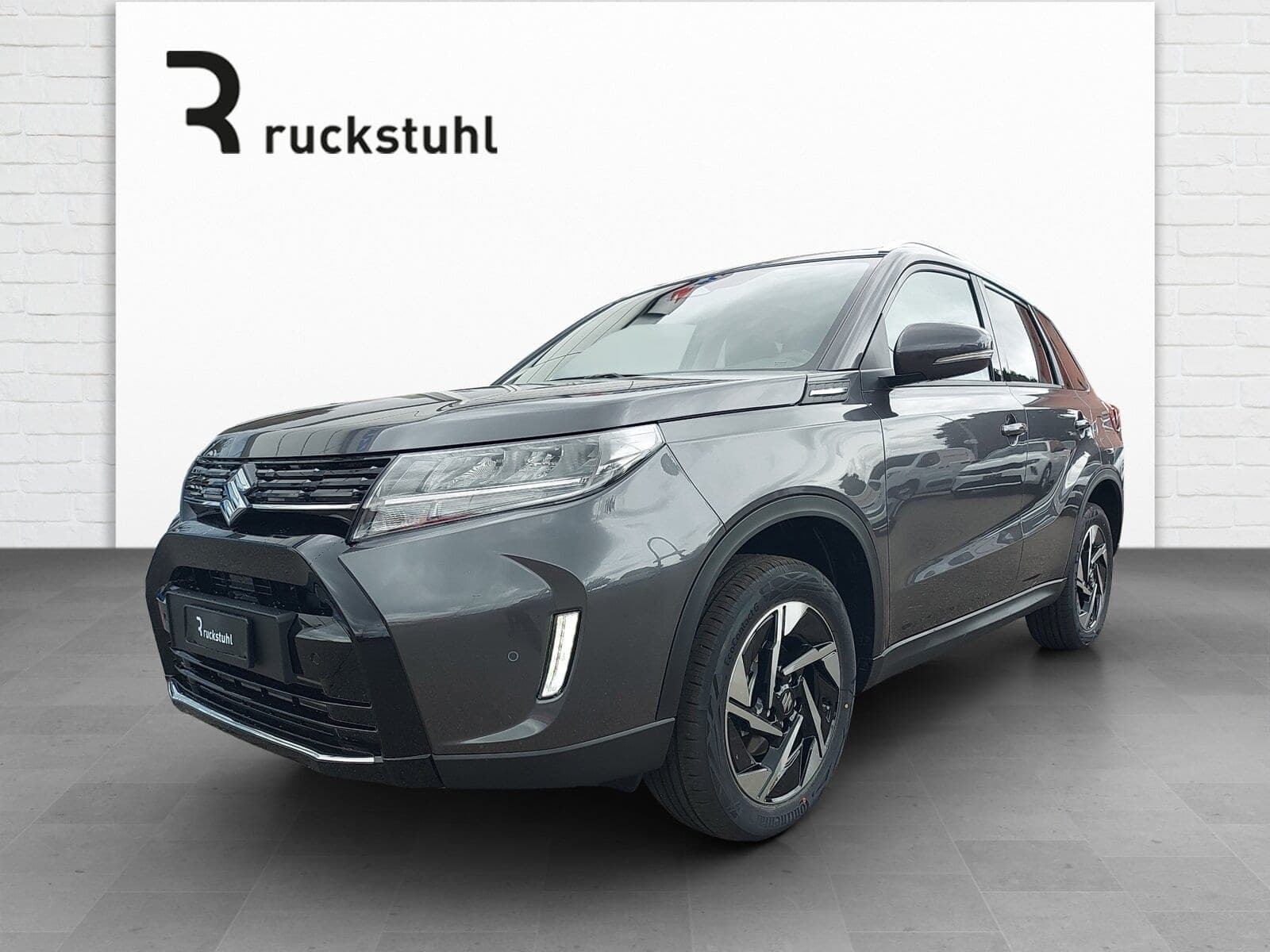Suzuki Vitara Vitara 1.4 T Compact Top Hybrid 4x4