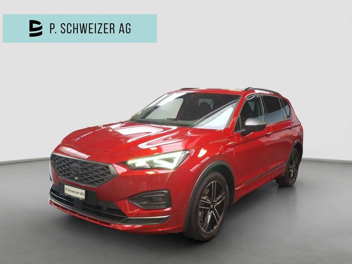 SEAT Tarraco Tarraco 1.4 e-HYBRID DSG Hola FR