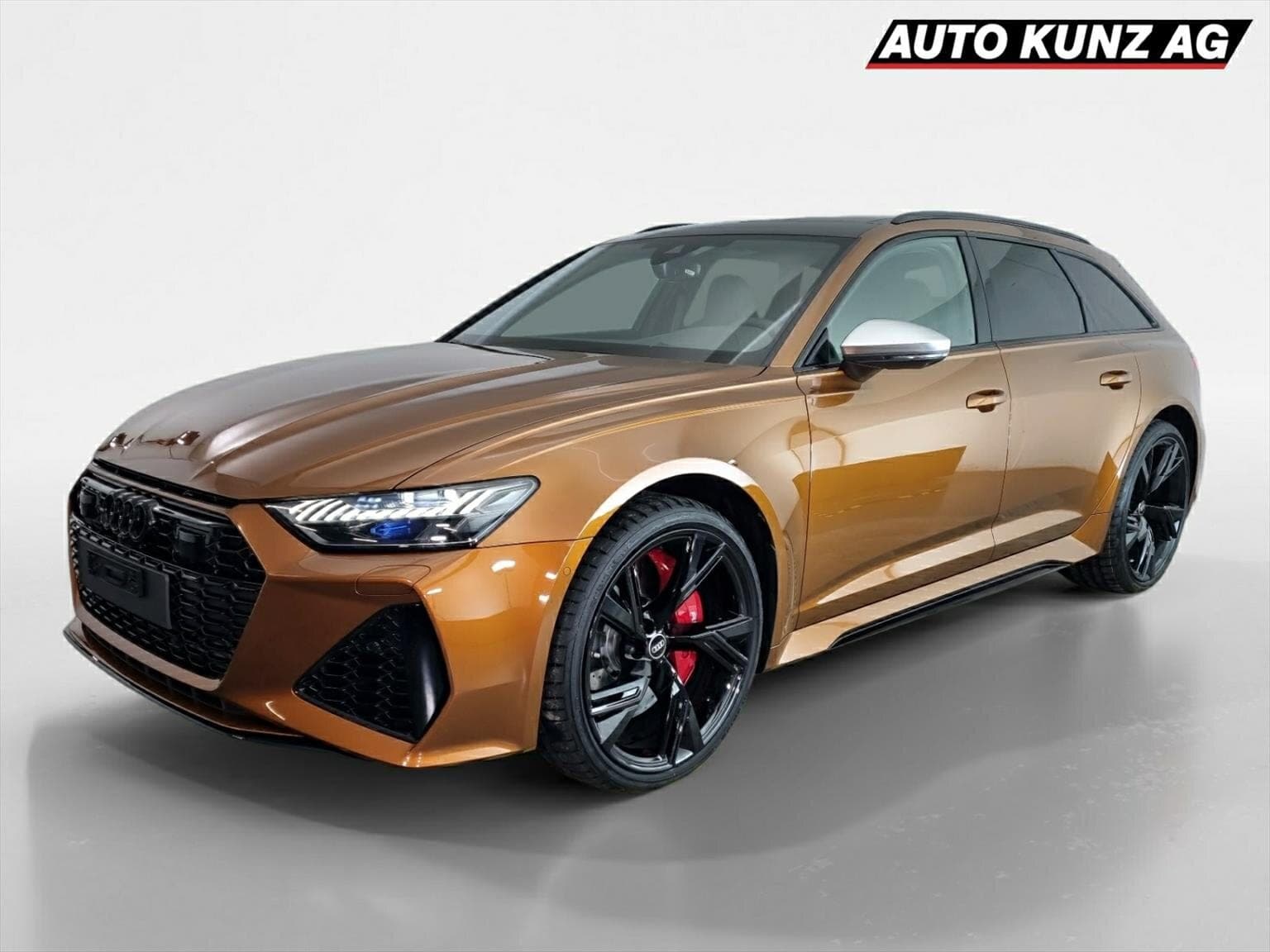 Audi RS6 RS6 Avant 4.0 TFSI V8 quattro