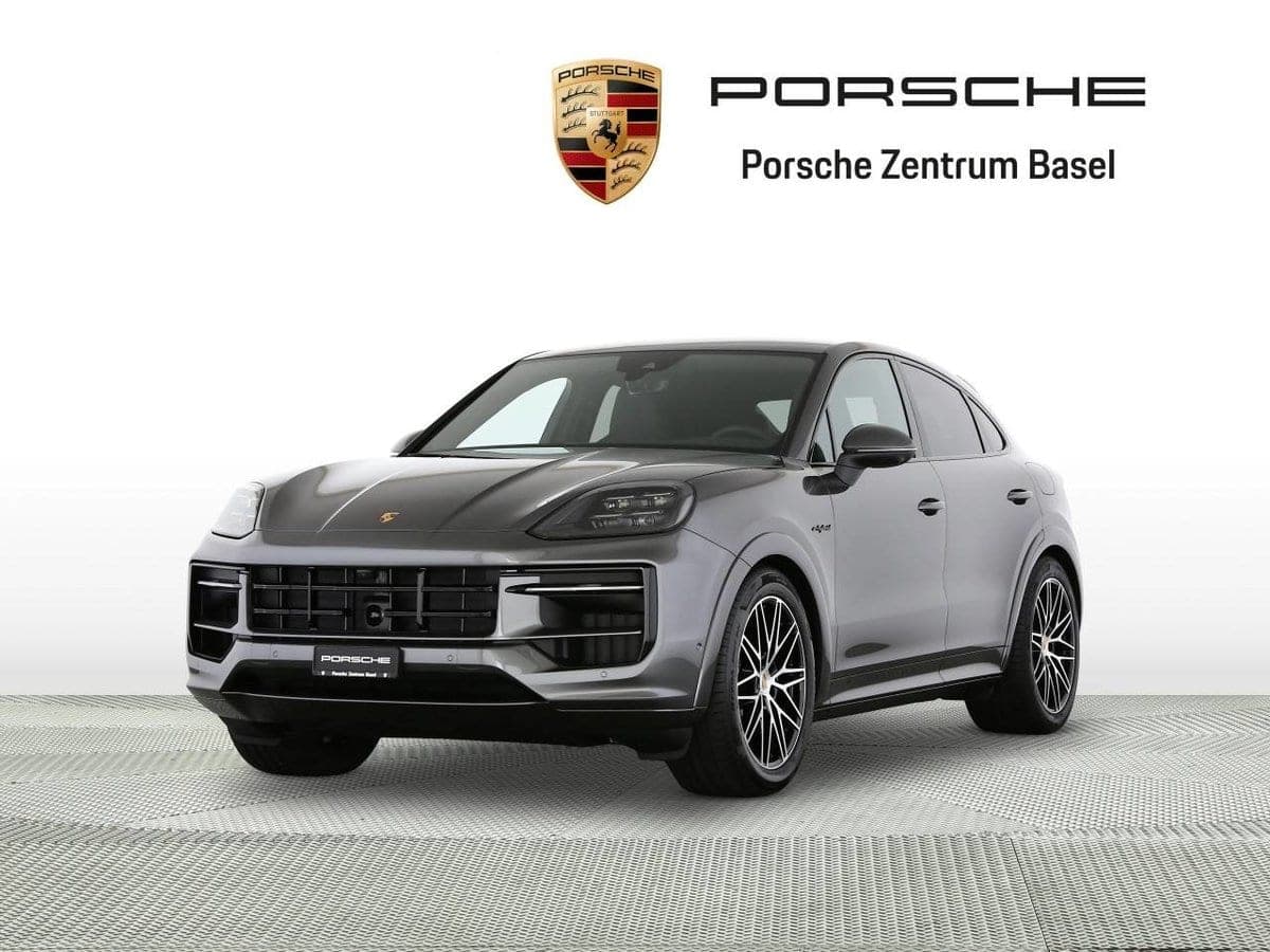 Porsche Cayenne CAYENNE S E-Hybrid Coupé