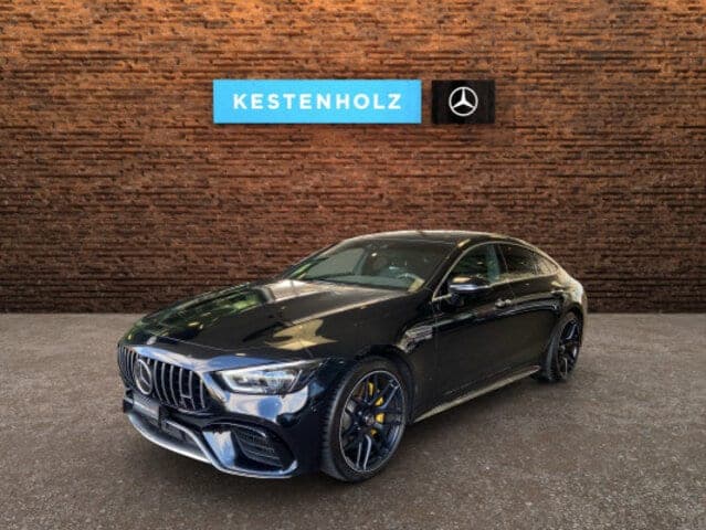 Mercedes-Benz GT AMG GT 4 63 S 4Matic+