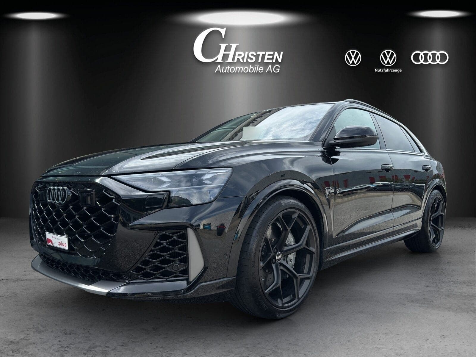 Audi SQ8 / RS Q8 RS Q8 performance