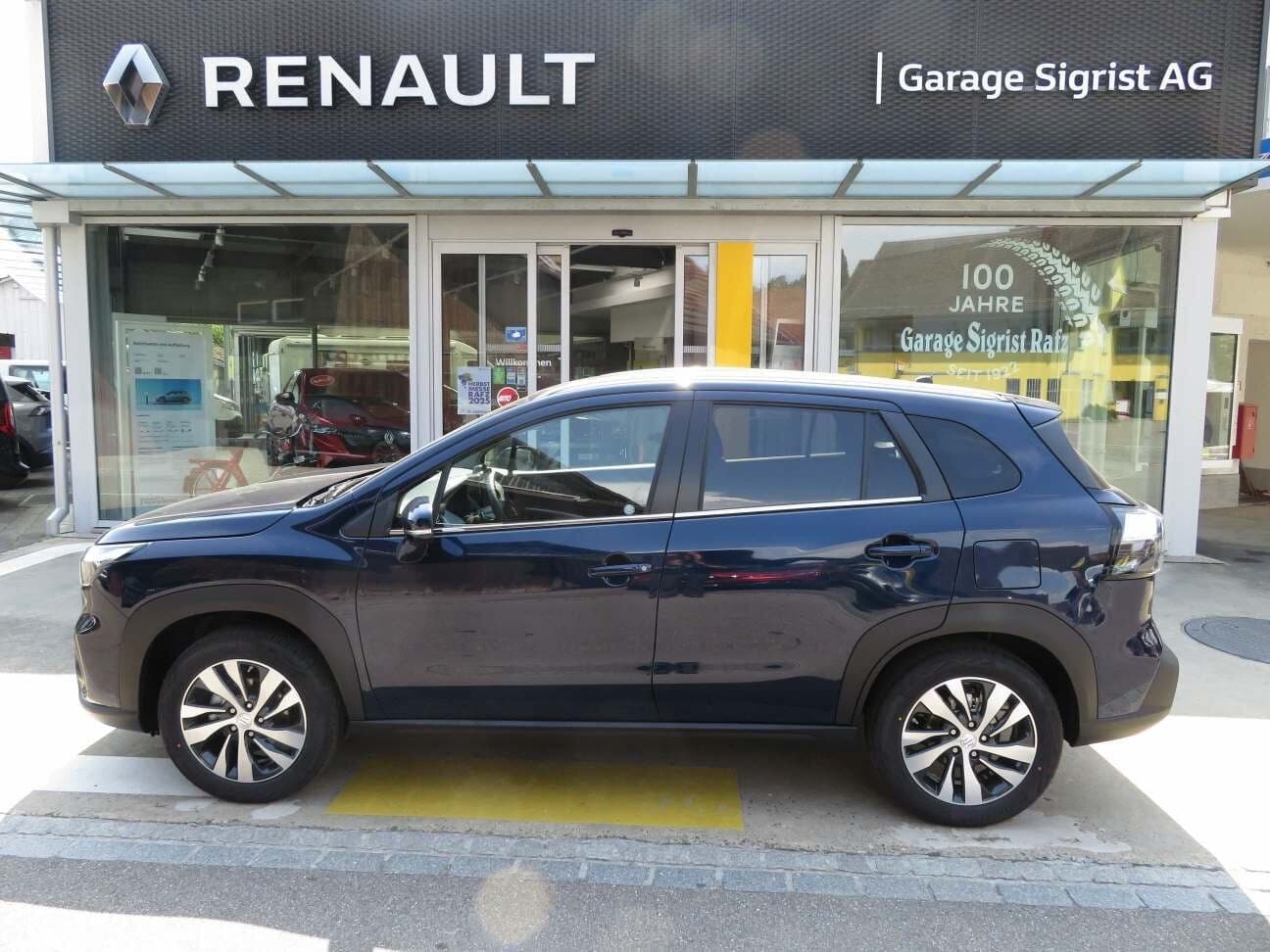 Suzuki S-Cross S-Cross 1.4 T Compact Top Hybrid 4x4