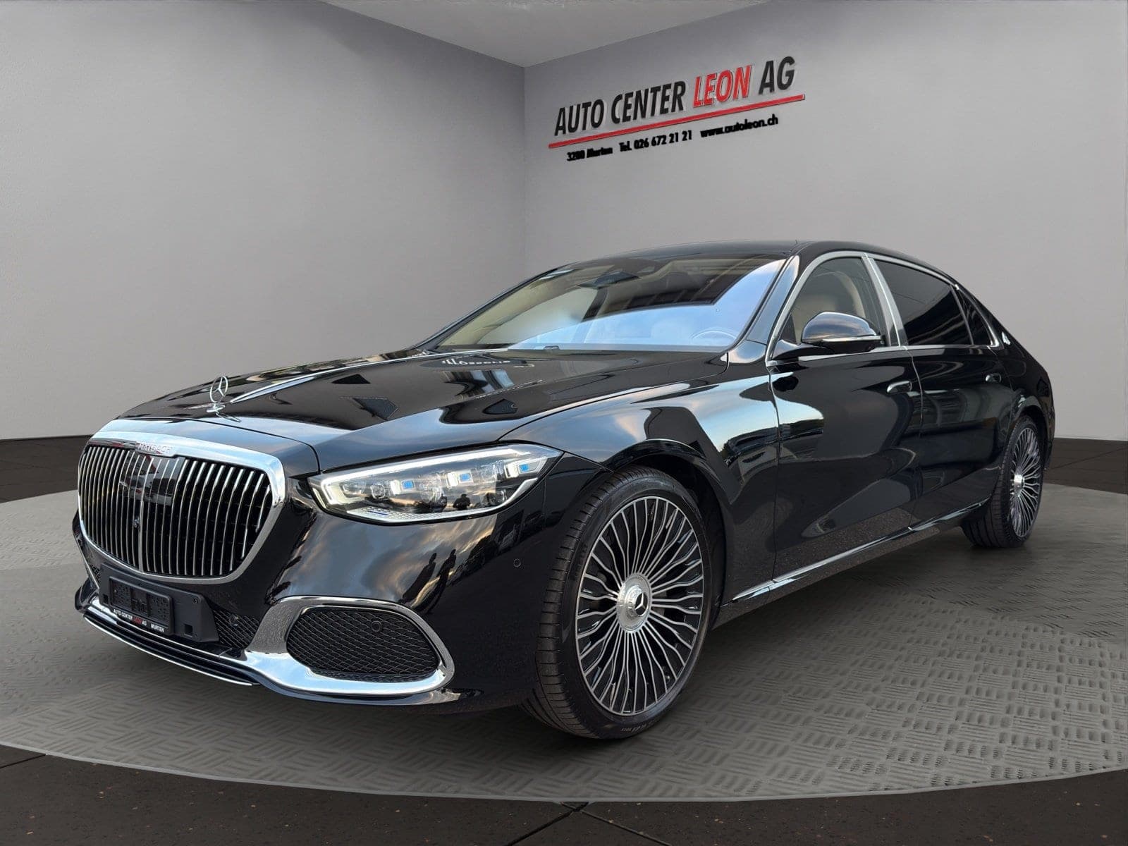 Mercedes-Benz Maybach S 580 4Matic Maybach 9G-Tronic