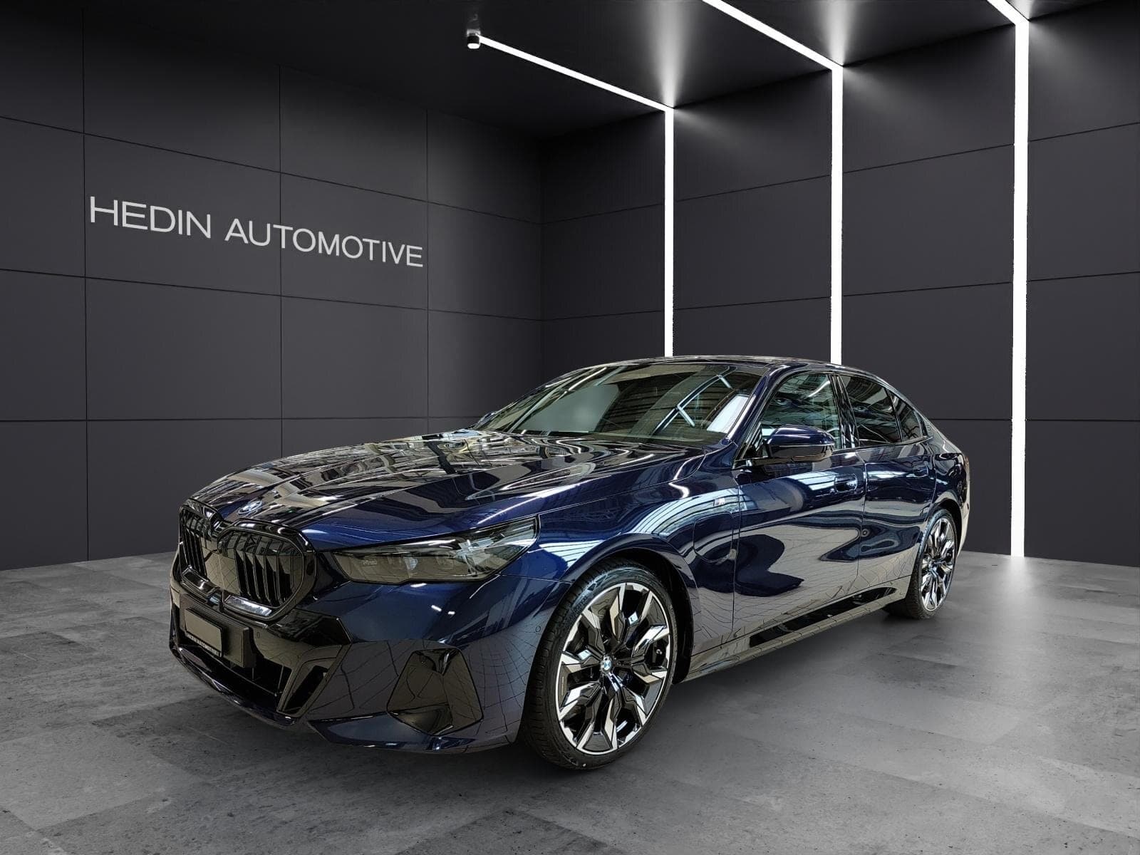 BMW 5er 550e xDrive