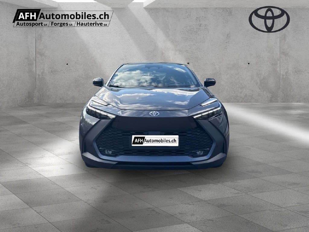 Toyota C-HR C-HR 2.0 PHEV Trend