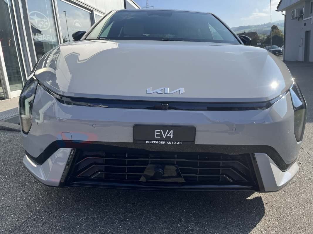 Kia EV4 EV4 81 kWh GT-Line