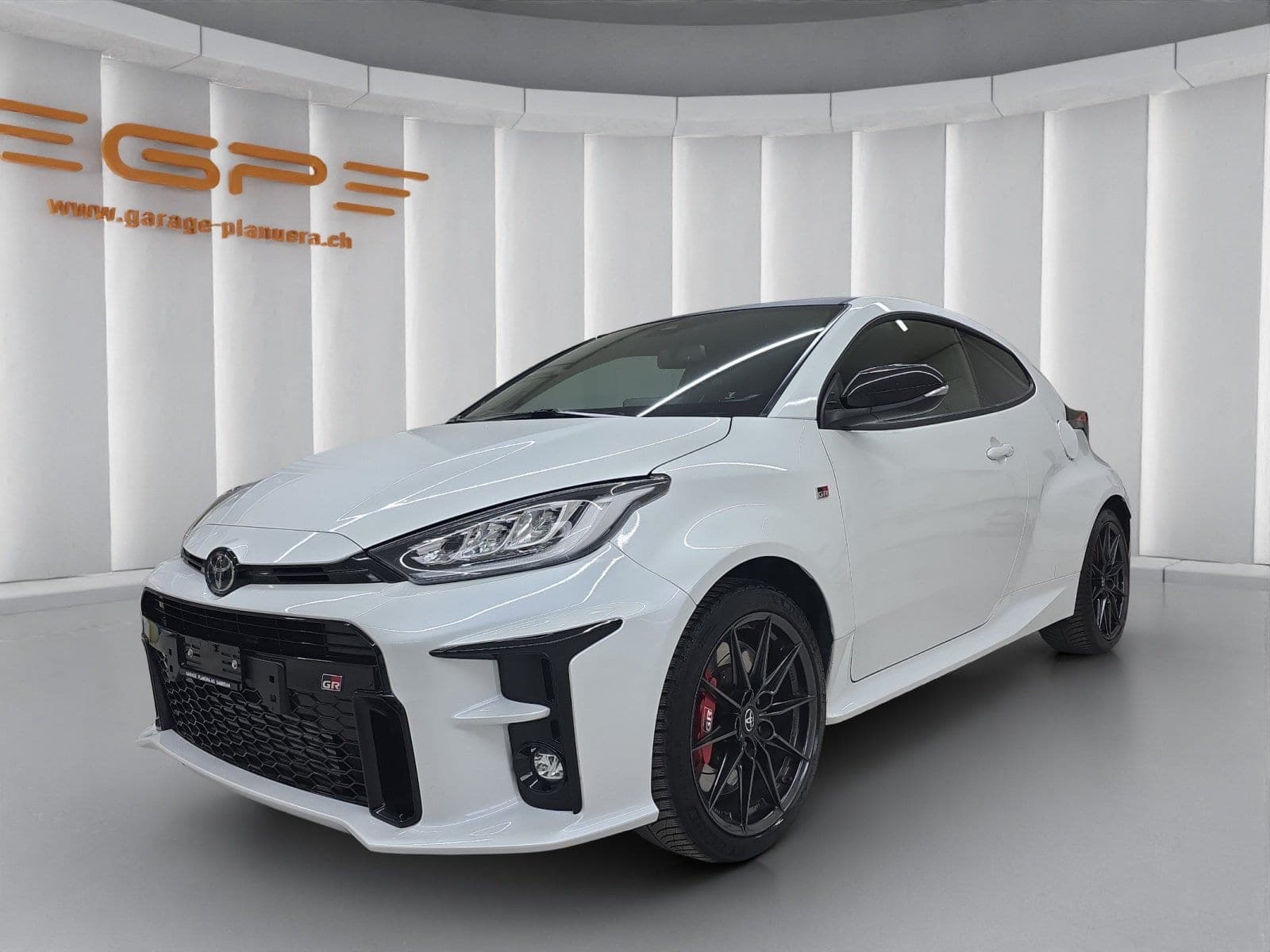 Toyota Yaris GR Yaris 1.6 Turbo Sport 4x4
