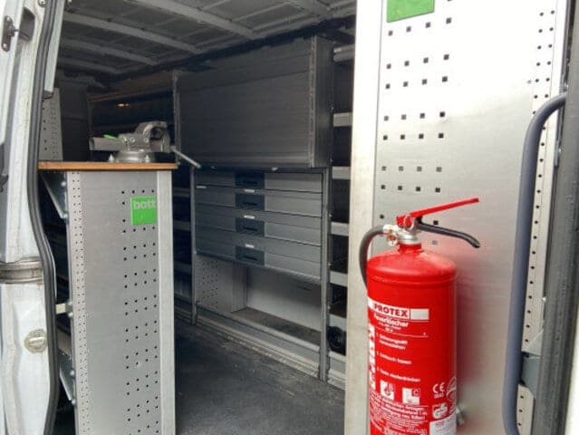 Mercedes-Benz Sprinter Sprinter 317 CDI Lang A